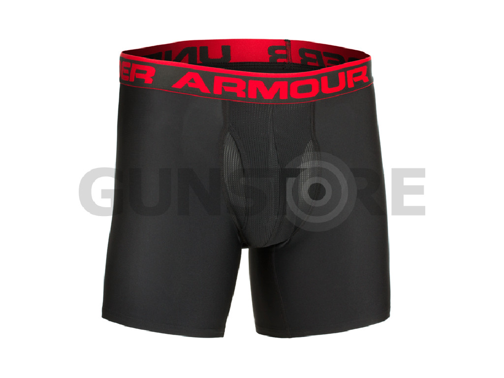 UA Original 6 Inch Boxerjock HeatGear