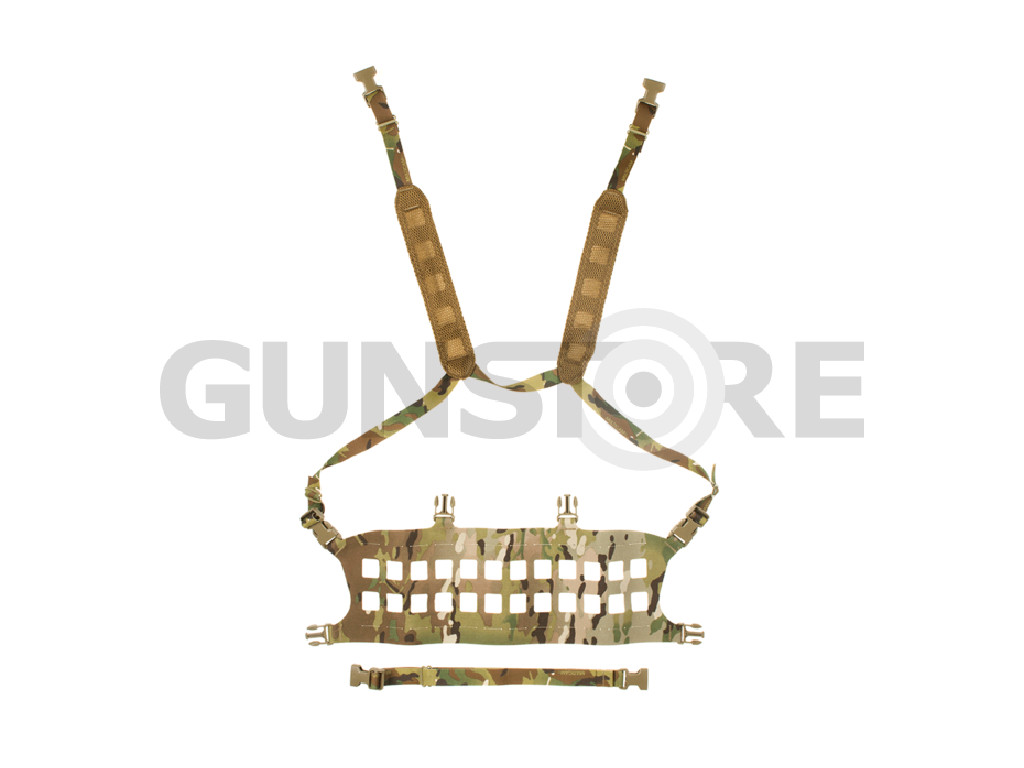 RACKminus Chest Rig