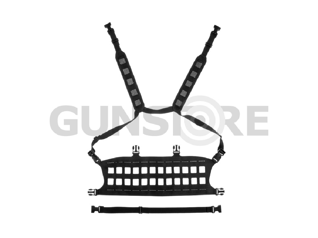 RACKminus Chest Rig