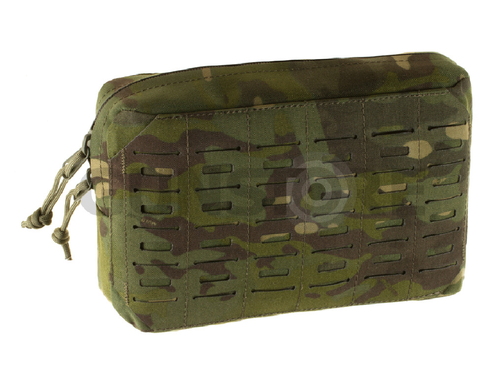 Utility Pouch L with MOLLE Panel