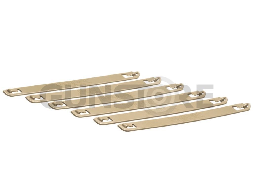 9 Inch Speed Clips 6pcs