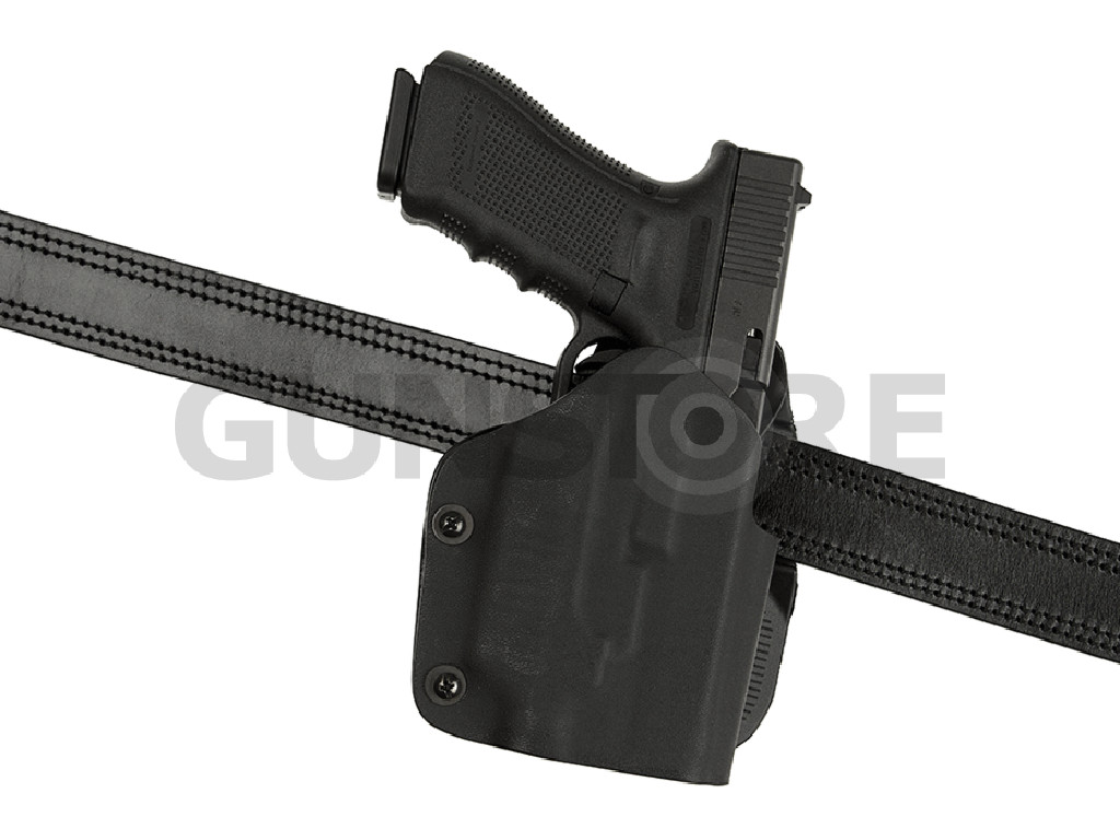 Open Top Kydex Holster for Glock 17 GTL Paddle