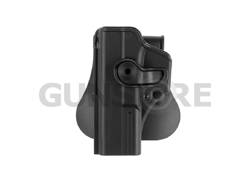 Roto Paddle Holster for Glock 17 Left