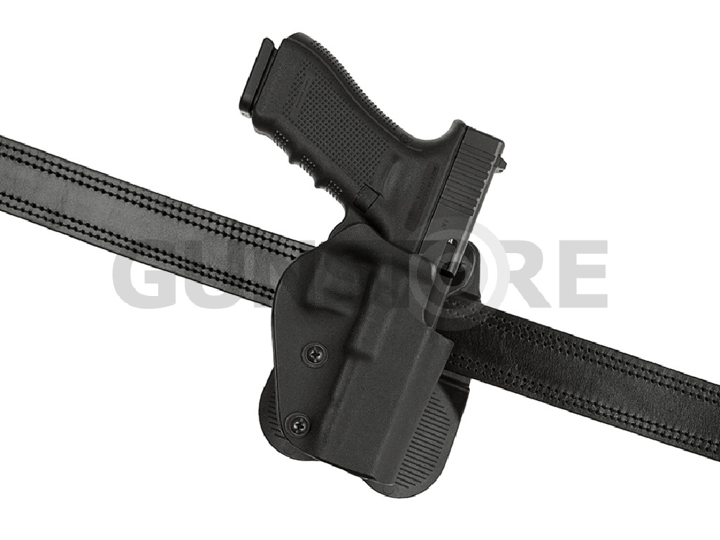 Open Top Kydex Holster for Glock 17 Paddle