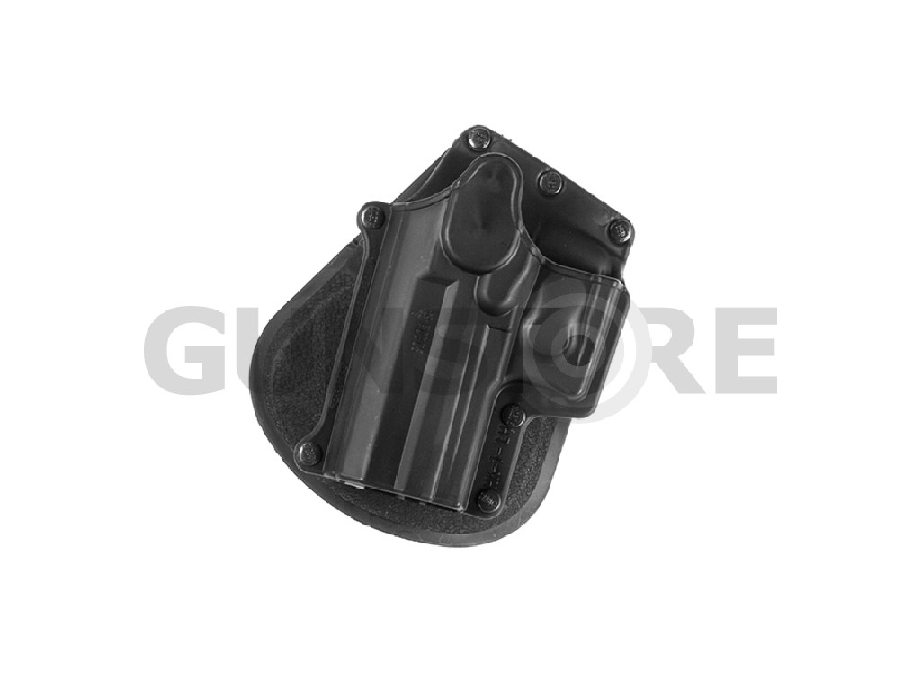 Paddle Holster for H&K USP Compact Left Handed