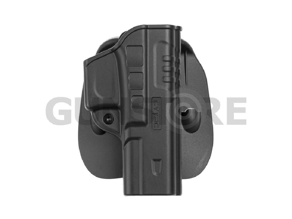 Fast Draw Holster for Glock 17 / 22 / 31