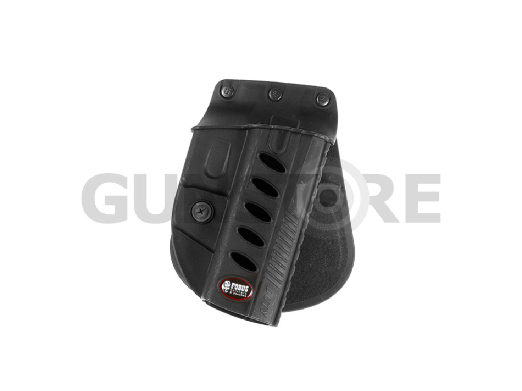 Paddle Holster for CZ 75 P-07 Duty & P09