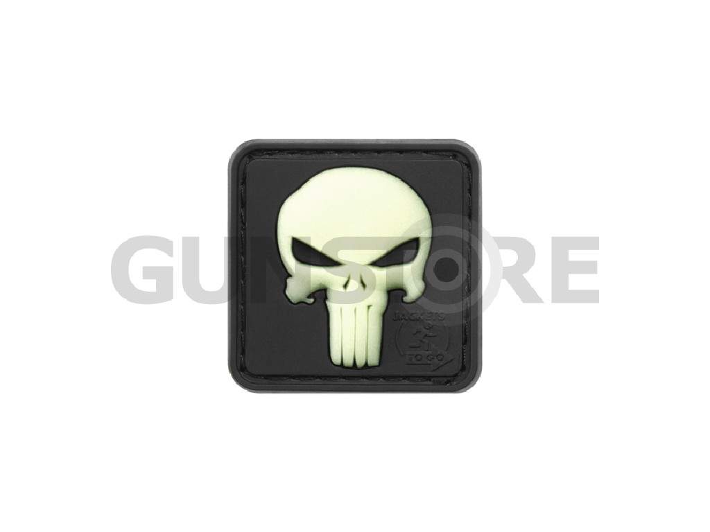 Punisher Rubber Patch