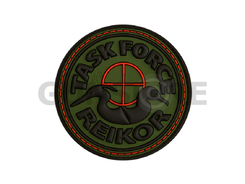 Task Force REIKOR Rubber Patch Forest