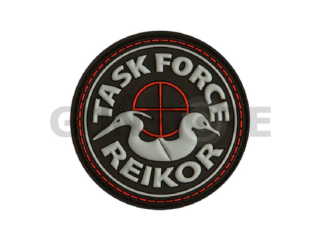 Task Force REIKOR Rubber Patch SWAT