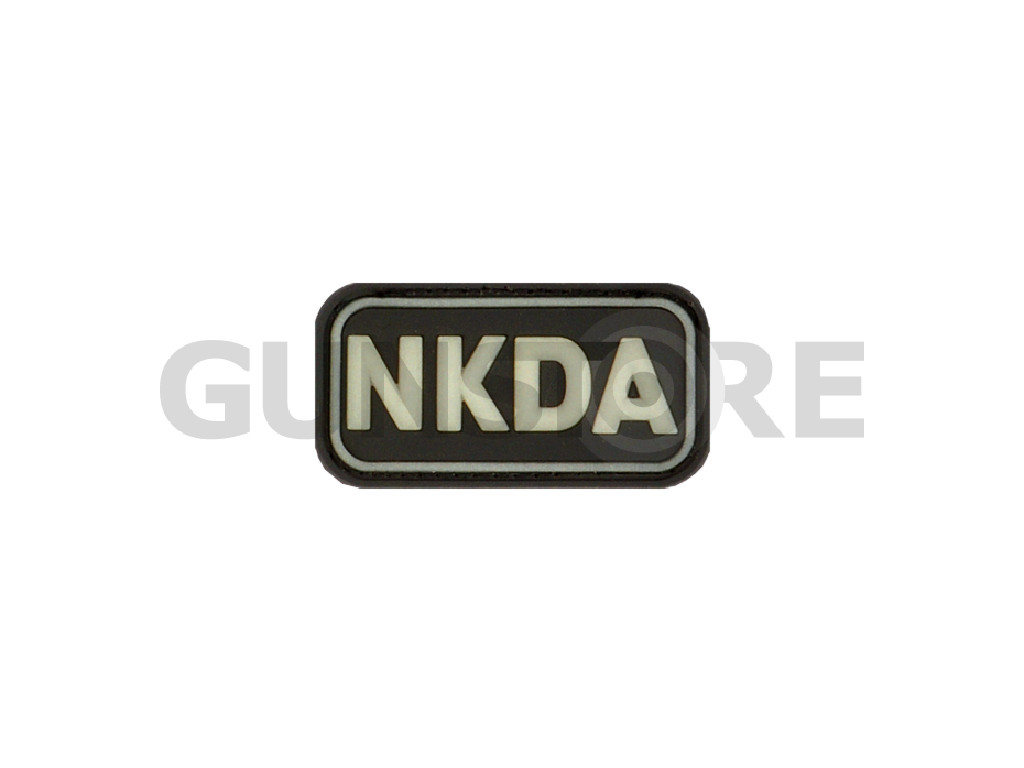 NKDA Rubber Patch