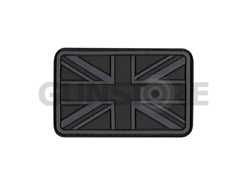 Small Great Britain Flag Rubber Patch