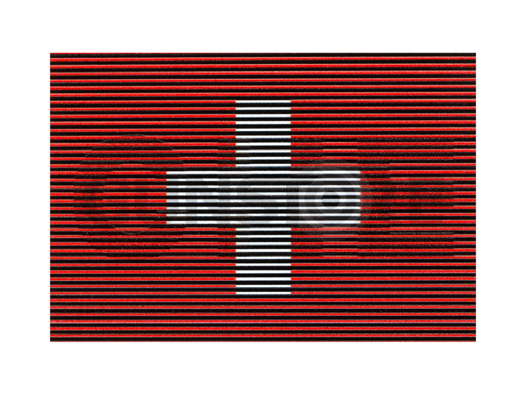 Dual IR Patch Switzerland