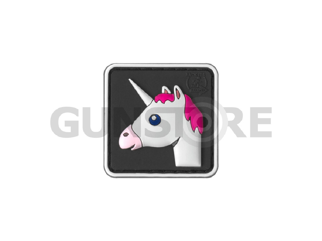 Unicorn Rubber Patch