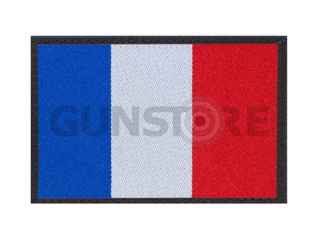 France Flag Patch