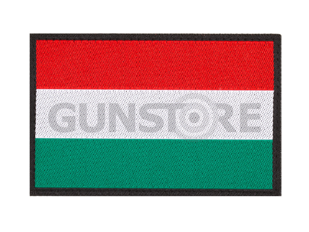 Hungary Flag Patch