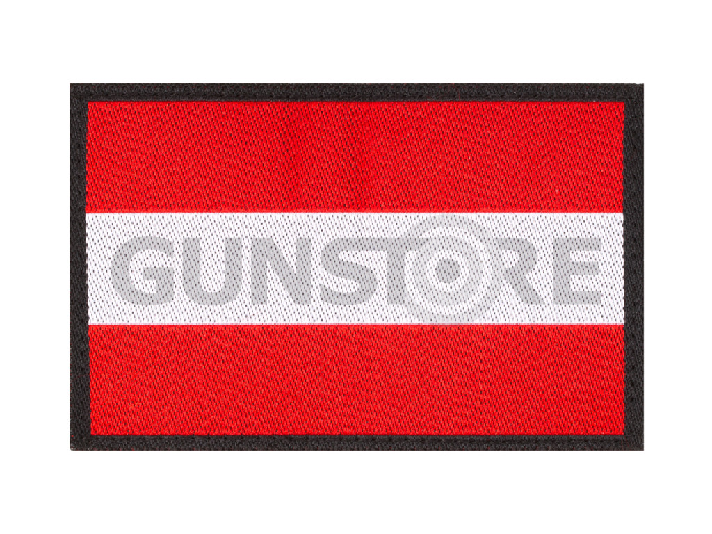 Austria Flag Patch