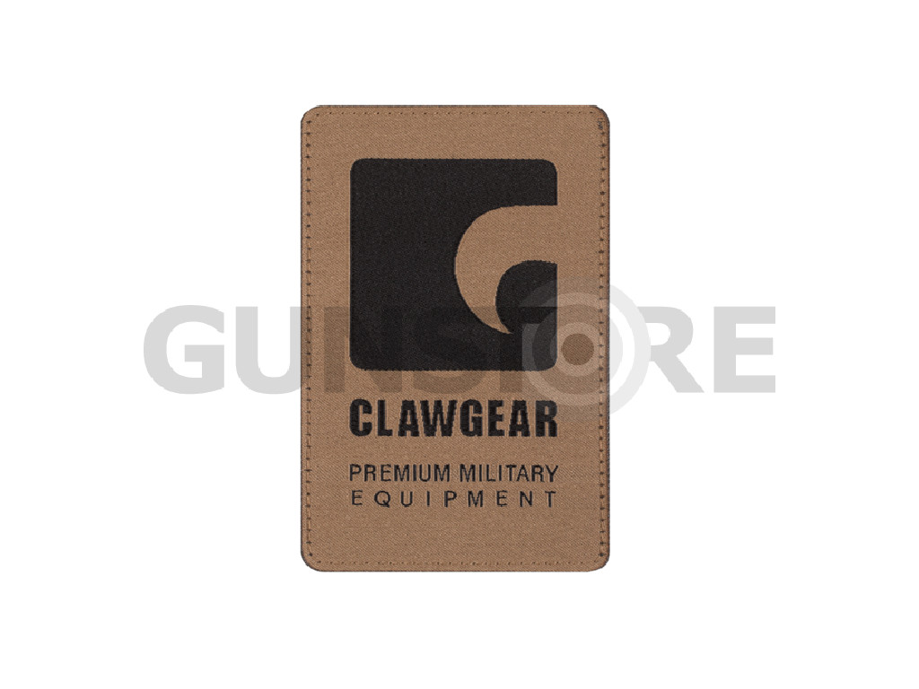 Clawgear Patch