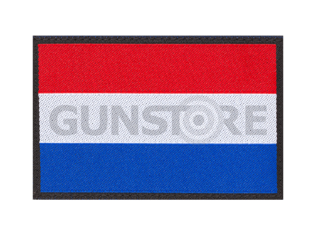 Netherlands Flag Patch