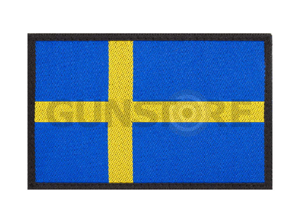 Sweden Flag Patch