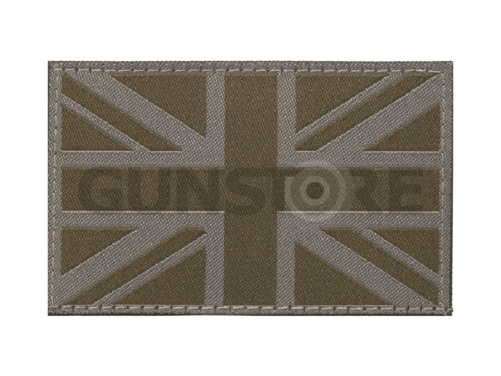 Great Britain Flag Patch