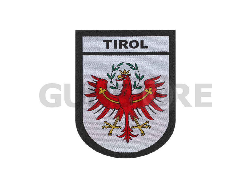 Tirol Shield Patch