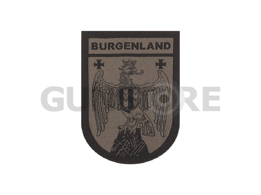 Burgenland Shield Patch