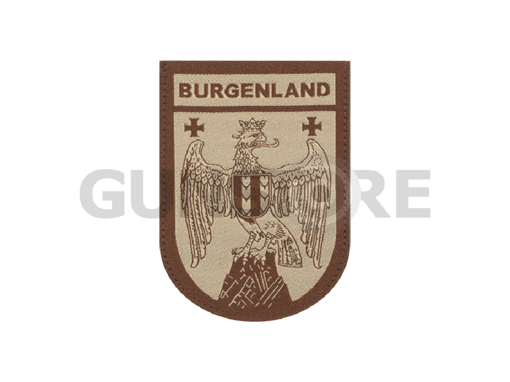 Burgenland Shield Patch