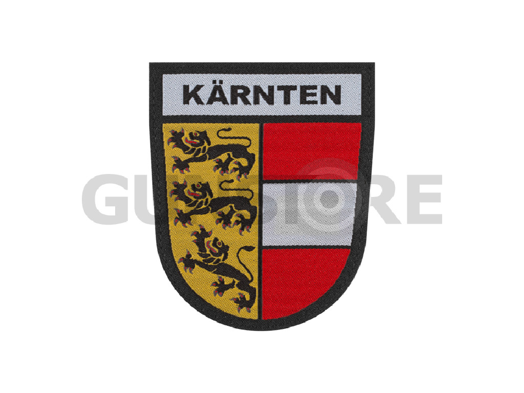 Kärnten Shield Patch