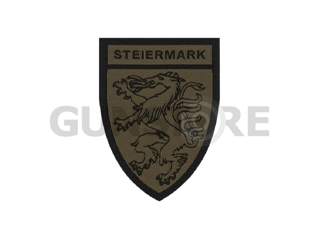 Steiermark Shield Patch