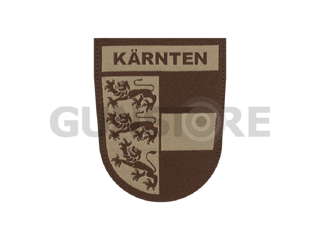 Kärnten Shield Patch