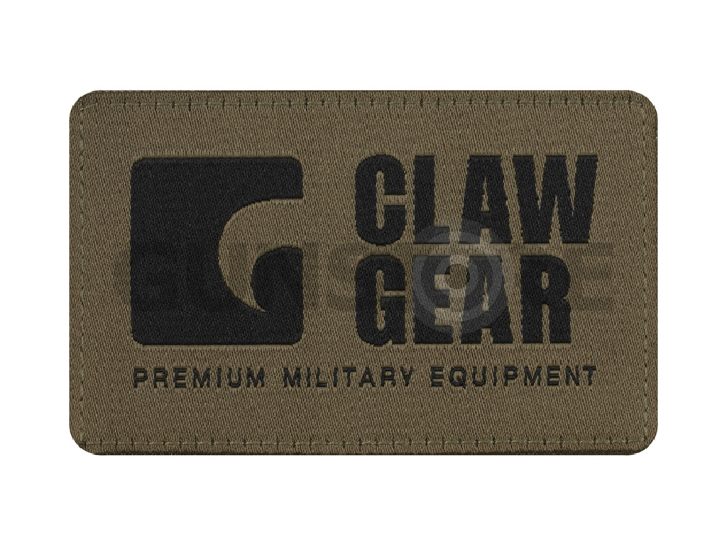 Clawgear Horizontal Patch