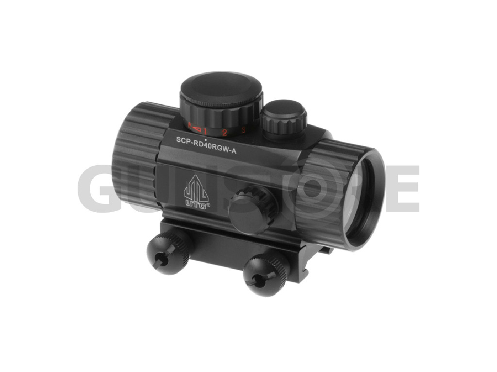 3.8 Inch 1x30 Single Dot Sight TS