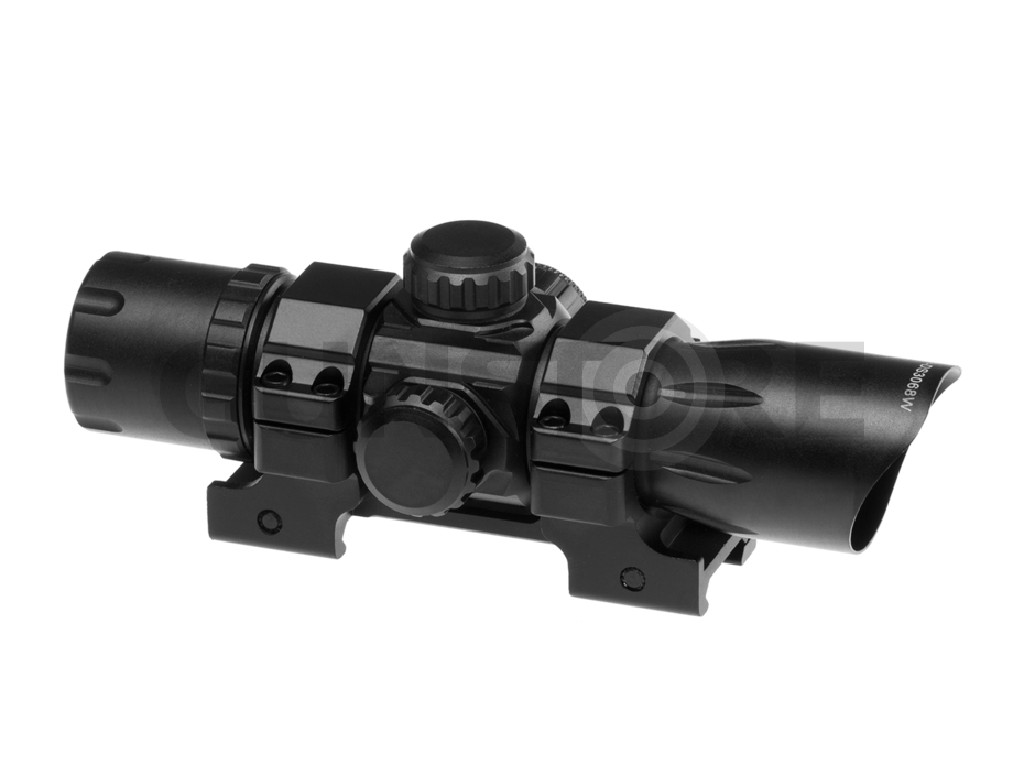 6.4 Inch 1x32 Tactical Dot Sight TS