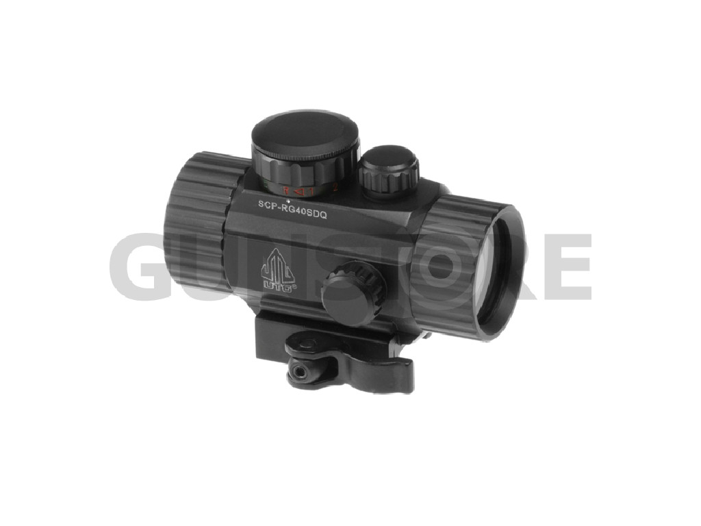 3.8 Inch 1x30 Tactical Dot Sight TS