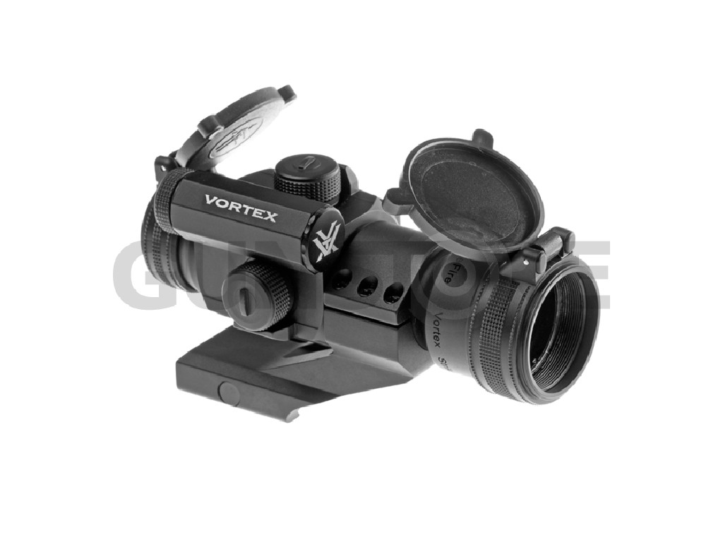 Strike Fire II Red Dot Sight RG Co-Witness