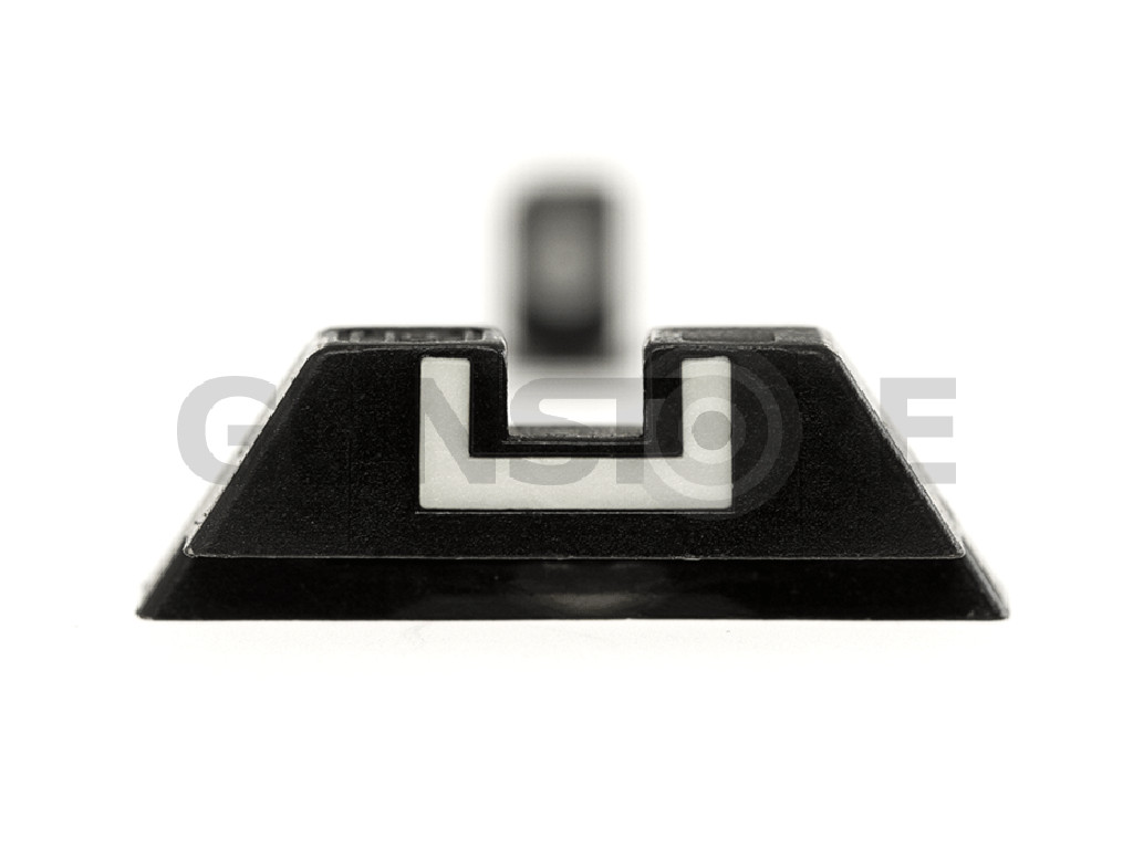 Rear Sight Steel 7.3mm