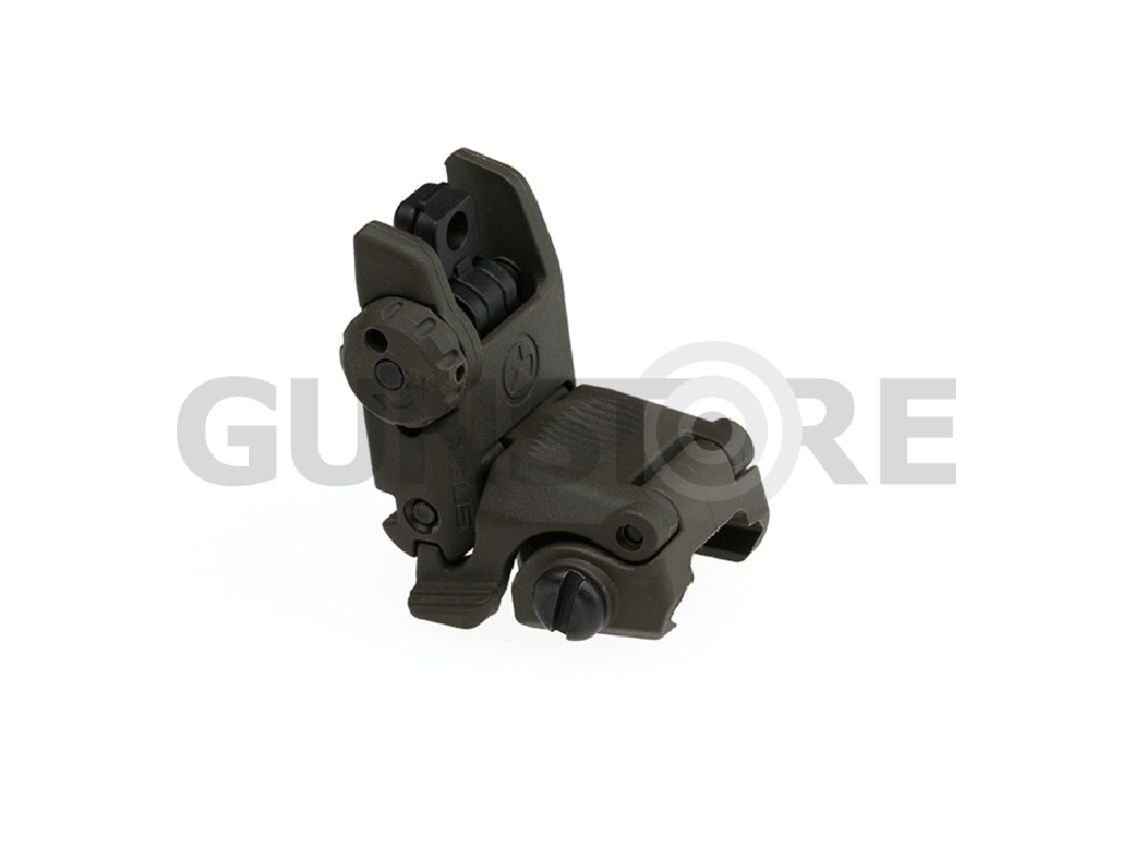 MBUS 2 Rear Back-Up Sight