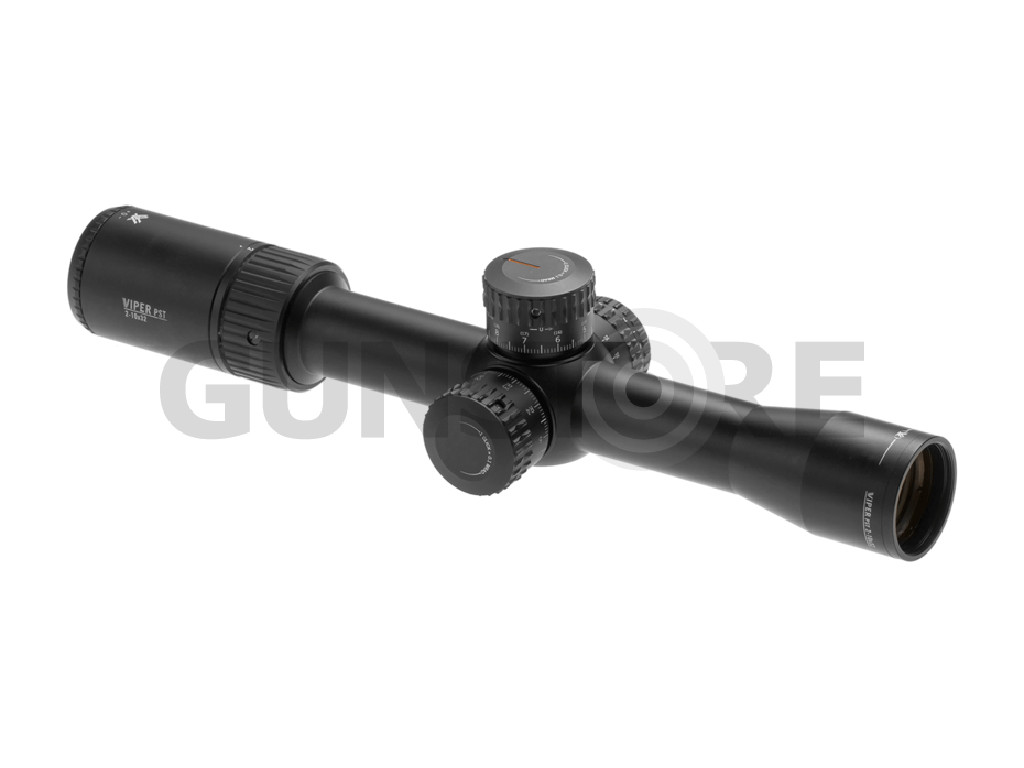 Viper PST Gen II 2-10x32 FFP EBR-4 MRAD