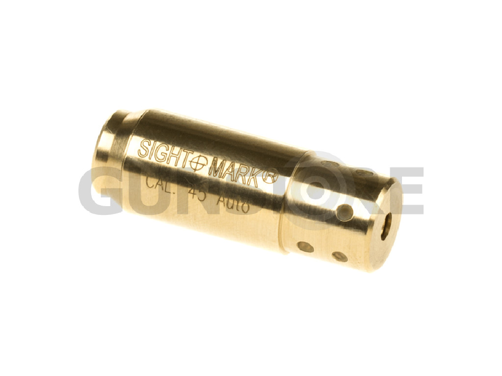 .45 ACP Boresight