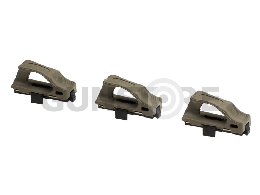 USGI Ranger Floorplate 3 Pack