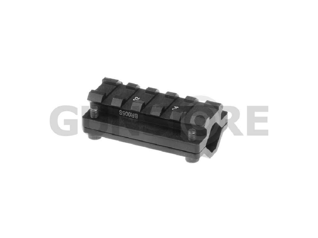 Rifle Barrel Mount 5-Slot