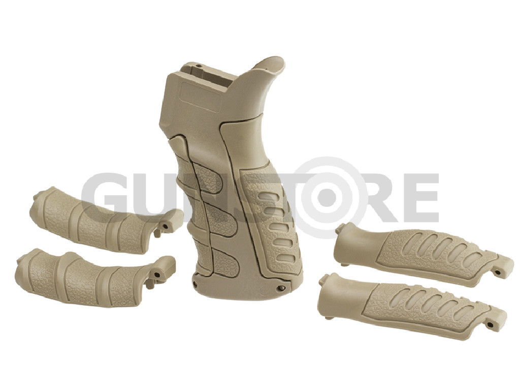 AR-15 Modular Pistol Grip