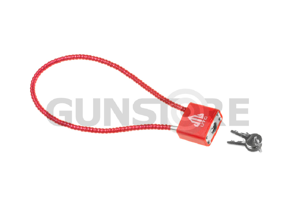 Firearm Cable Lock 38cm