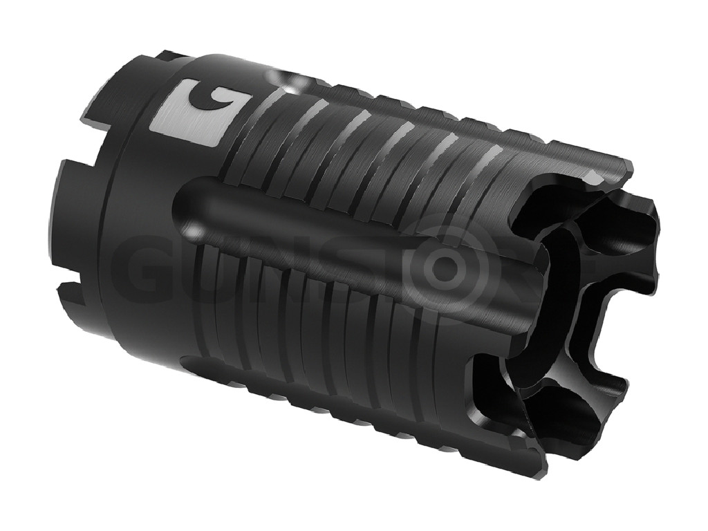 AKSU Blast Forward Compensator