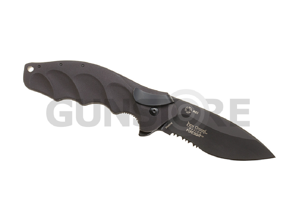 Foresight Folder Serrated