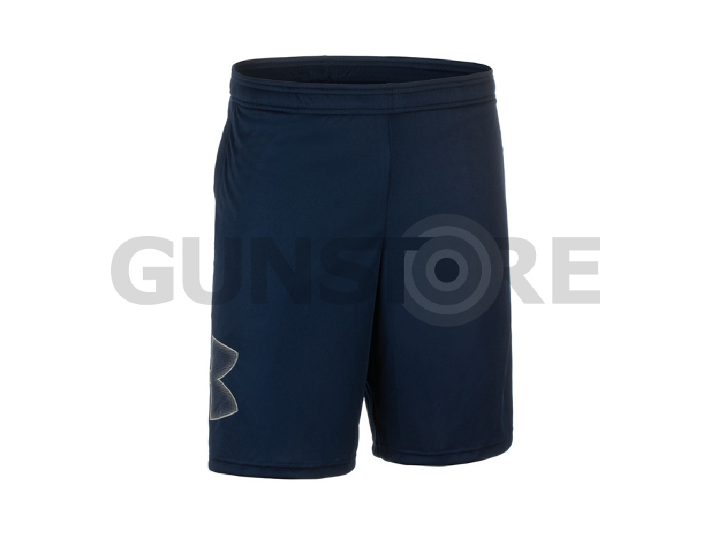 UA Tech Graphic Short 10 Inch