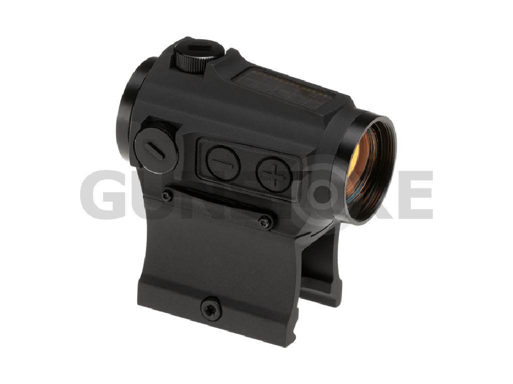 HE503CU-GR Elite Solar Green Circle Dot Sight