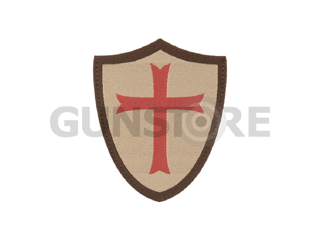 Crusader Shield Patch