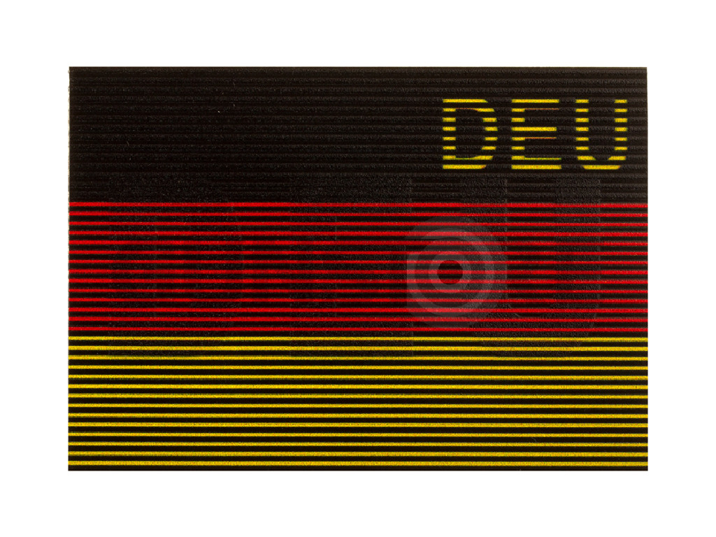Dual IR Patch DEU